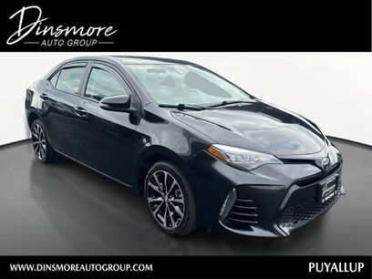 Used 2017 Toyota Corolla SE