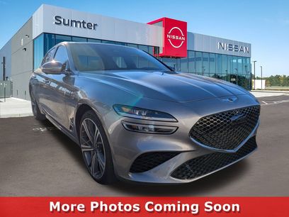 Used 2024 Genesis G70 3.3T Advanced w/ Sport Prestige Package