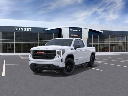 New 2026 GMC Sierra 1500 Elevation image 8