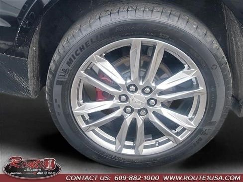 Used 2022 Cadillac XT5 Sportv image 10