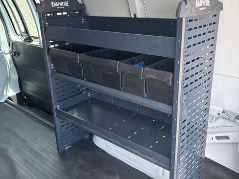 New 2025 Chevrolet Express 2500 w/ Driver Convenience Package image 10