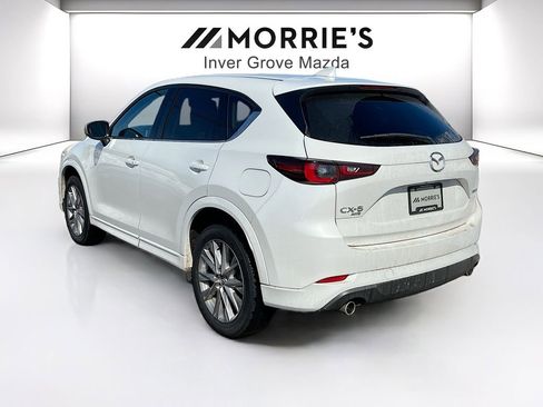Used 2024 MAZDA CX-5 AWD 2.5 S w/ Premium Package image 7