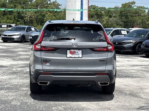 New 2026 Honda CR-V Sport-L image 8