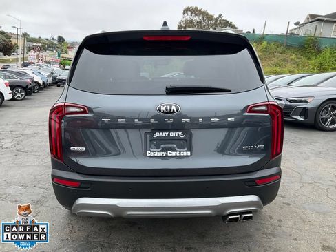 Used 2020 Kia Telluride SX w/ SX Prestige Package AWD/4WD image 4