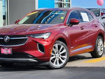 Used 2023 Buick Envision Avenir