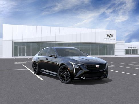 New 2026 Cadillac CT5 Sport AWD/4WD image 1