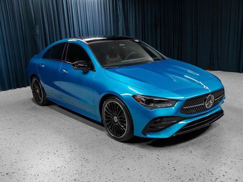Certified 2026 Mercedes-Benz CLA 250 250 Coupe image 3