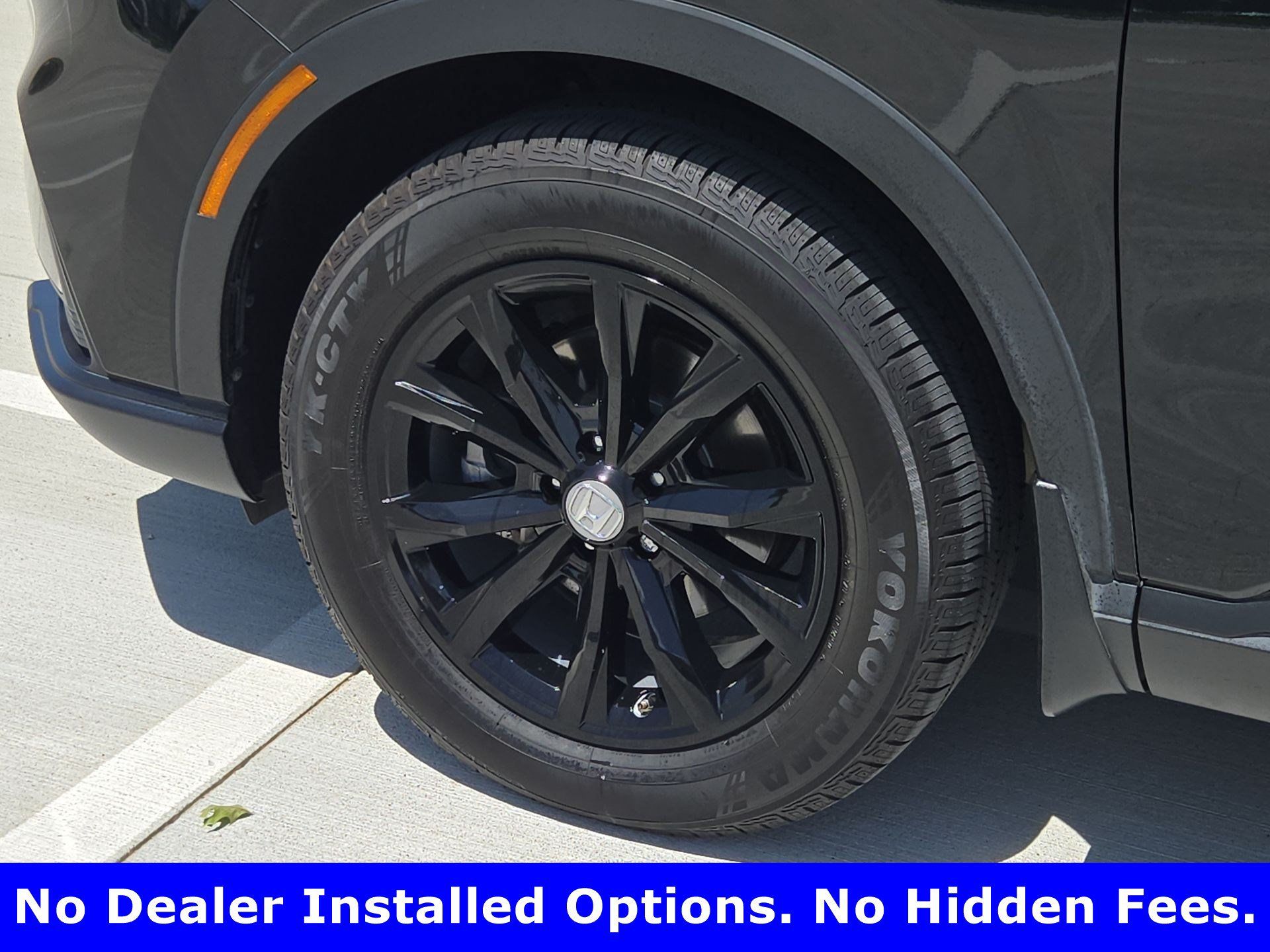 Used 2024 Honda CR-V EX image 11