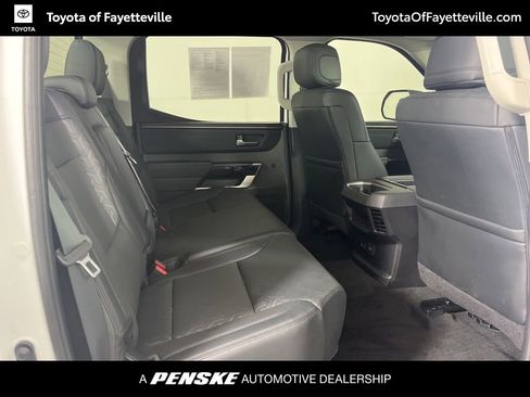 Used 2024 Toyota Tundra Limited AWD/4WD image 7