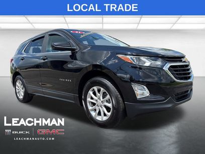 Used 2021 Chevrolet Equinox LT