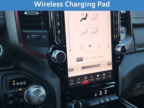 Used 2026 RAM 1500 Rebel w/ Bed Utility Group image 30