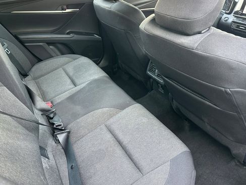 Certified 2025 Toyota Camry LE FWD image 18
