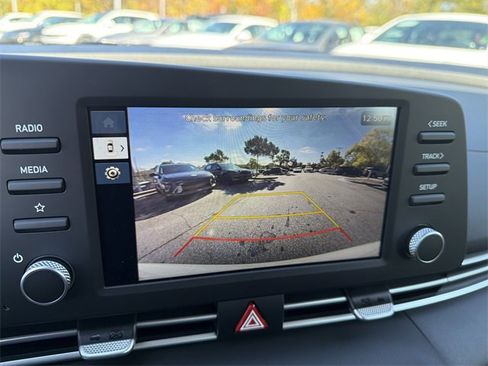 New 2026 Hyundai Elantra Blue image 28