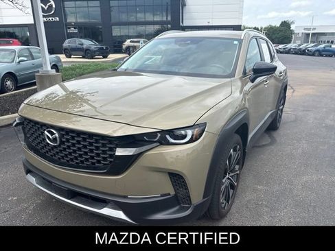 Certified 2024 MAZDA CX-50 AWD 2.5 Turbo w/ Cargo Package image 2
