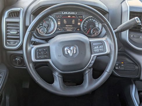 Used 2022 RAM 2500 Big Horn w/ Big Horn Silver Edition image 13