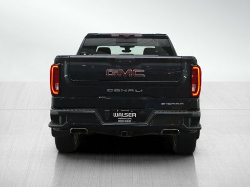 Used 2022 GMC Sierra 1500 Denali w/ Denali Reserve Package AWD/4WD image 4
