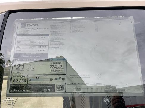 New 2026 Toyota Tacoma TRD Sport image 22