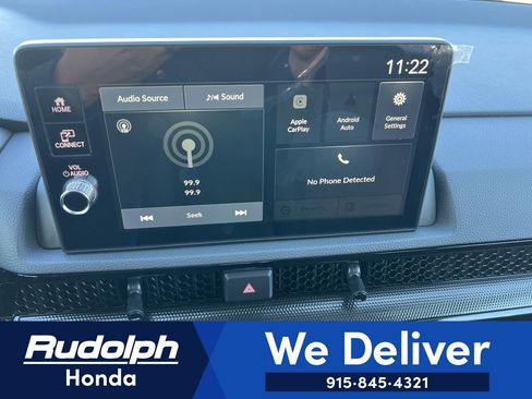 New 2026 Honda CR-V EX-L image 20