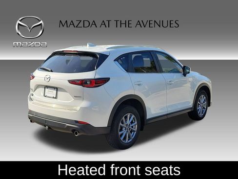 Used 2023 MAZDA CX-5 AWD 2.5 S w/ Preferred Package image 4