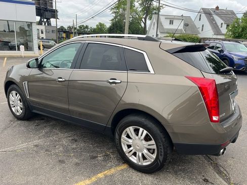Used 2016 Cadillac SRX Luxury FWD image 8