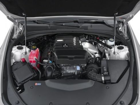 Used 2017 Cadillac CTS Luxury image 16