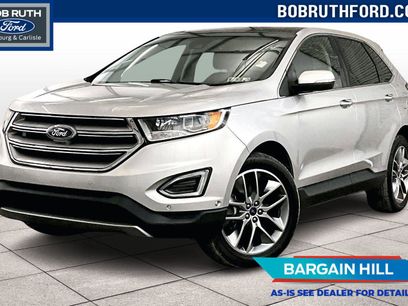 Used 2017 Ford Edge Titanium w/ Equipment Group 302A