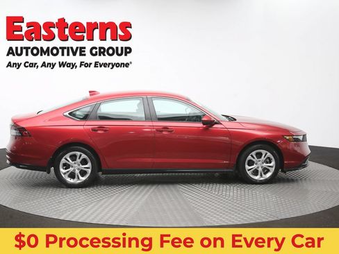 Used 2023 Honda Accord LX image 42