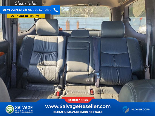 Used 2007 Lexus GX 470 AWD/4WD image 13