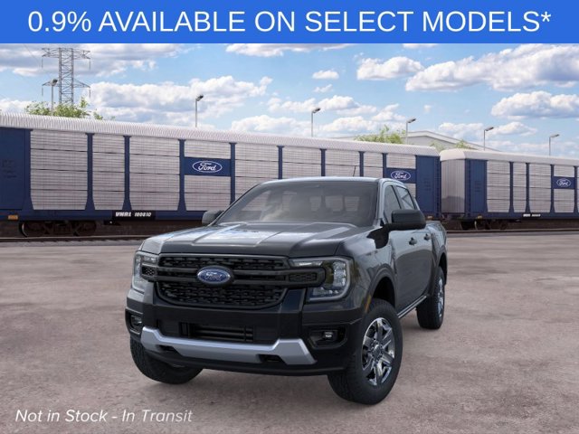 New 2026 Ford Ranger XLT w/ Equipment Group 301A High AWD/4WD image 2