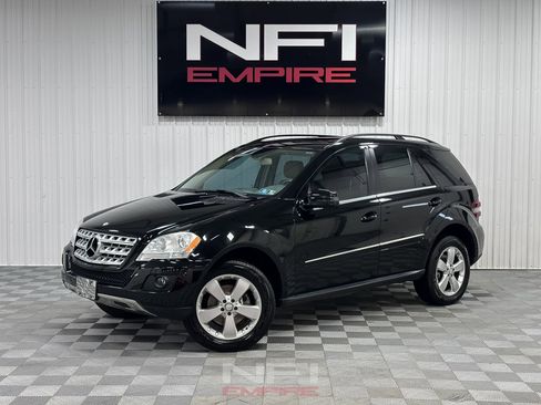 Used 2011 Mercedes-Benz ML 350 4MATIC image 1