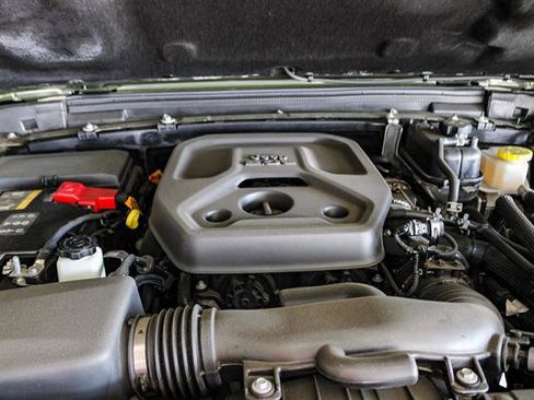 New 2023 Jeep Wrangler Unlimited Rubicon 4xe image 30