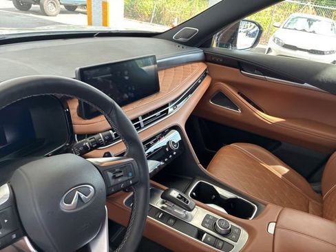 Used 2025 INFINITI QX60 Autograph w/ Cargo Package AWD/4WD image 19