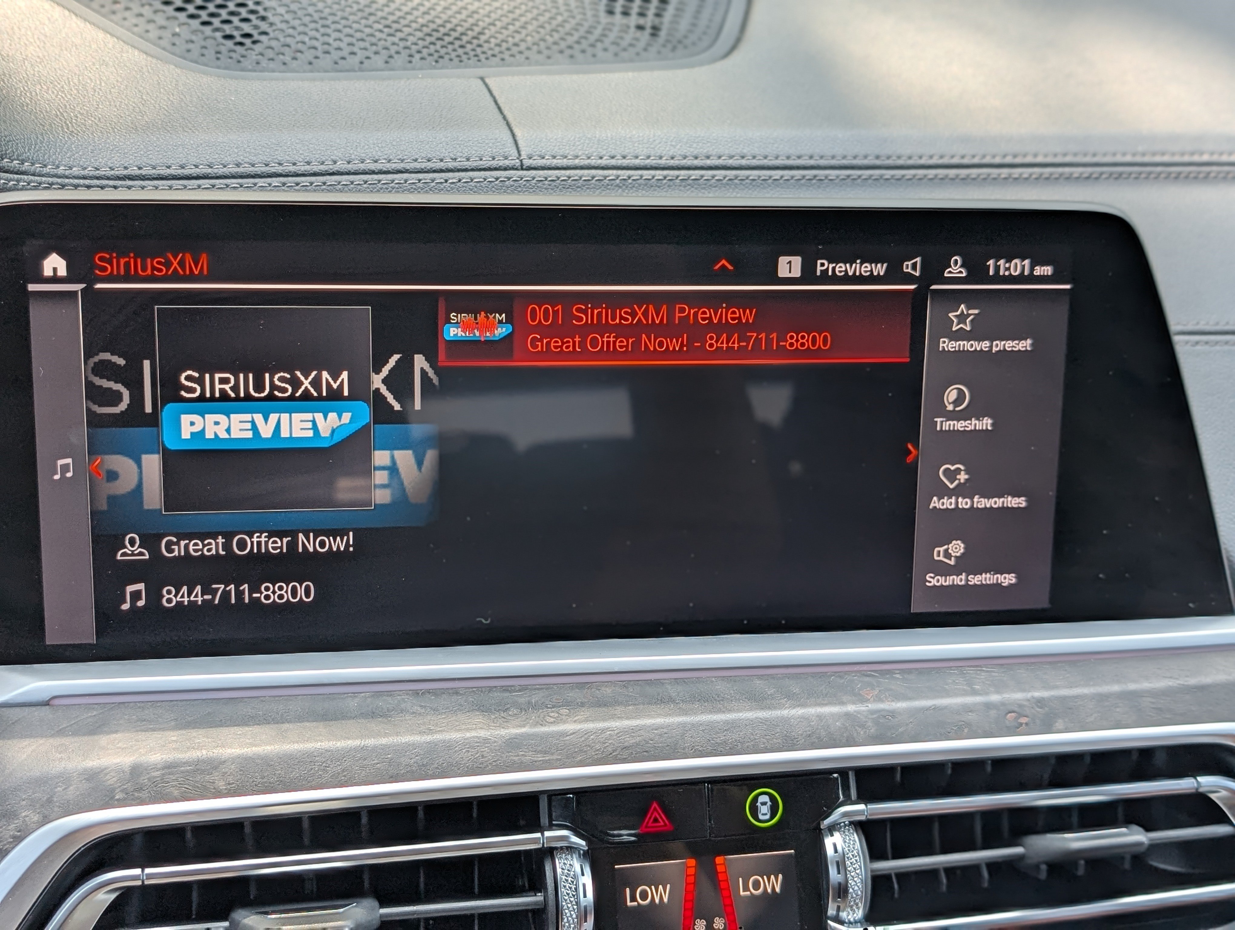 Used 2019 BMW X7 xDrive40i w/ Premium Package AWD/4WD image 29