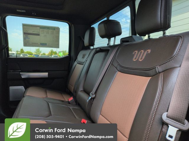 New 2026 Ford F450 King Ranch w/ Camper Package AWD/4WD image 26