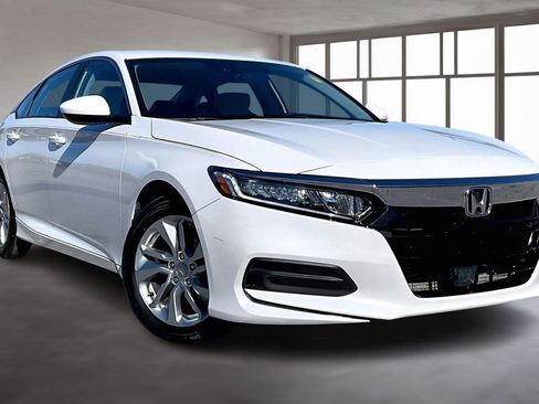 Used 2019 Honda Accord LX image 3