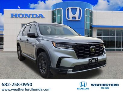 Used 2025 Honda Pilot TrailSport
