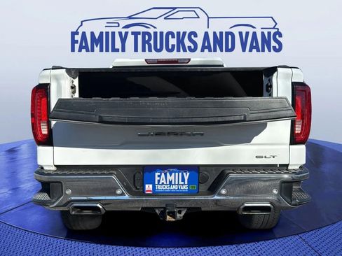 Used 2021 GMC Sierra 1500 SLT w/ Driver Alert Package I image 9