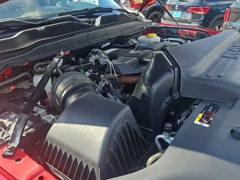 Used 2024 RAM 3500 Limited image 13