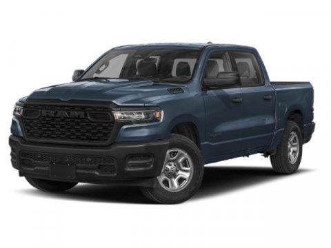 New 2027 RAM 1500 Warlock AWD/4WD image 1