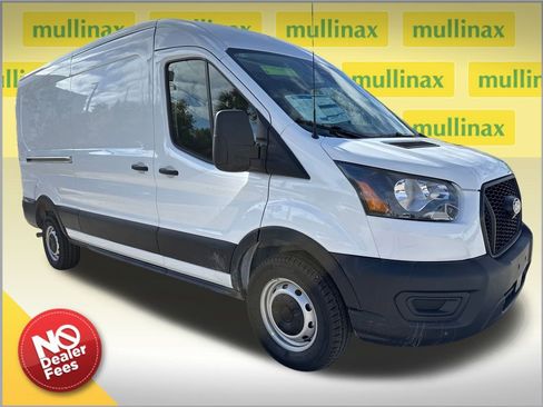 New 2026 Ford Transit 250 148 Medium Roof w/ Load Area Protection Package image 1