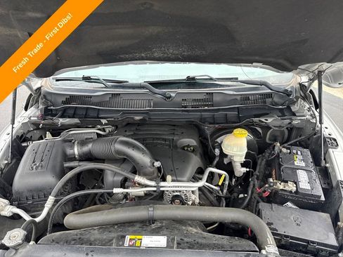 Used 2017 RAM 1500 Express image 21