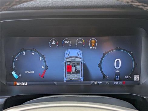 New 2025 Ford F150 Lariat w/ Equipment Group 502A High image 13