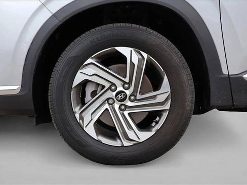 Certified 2023 Hyundai Santa Fe SEL w/ Premium Package AWD/4WD image 9