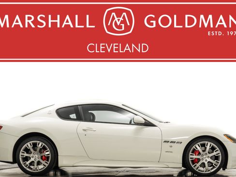 Used 2012 Maserati GranTurismo S image 1