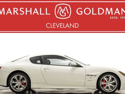 Used 2012 Maserati GranTurismo S