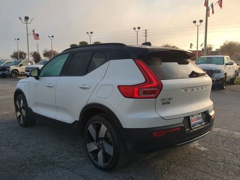 Used 2024 Volvo XC40 Recharge Plus w/ Protection Package Premier image 6