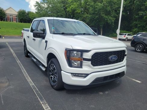 Used 2023 Ford F150 XL w/ STX Appearance Package RWD image 3
