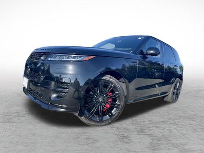Used 2024 Land Rover Range Rover Sport Dynamic SE