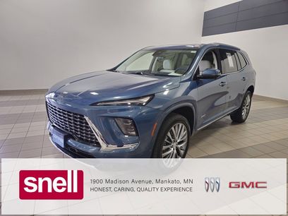 Certified 2025 Buick Enclave Avenir w/ Super Cruise Package