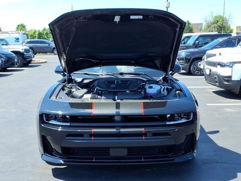 New 2026 Dodge Charger Scat Pack w/ Blacktop Package AWD/4WD image 22